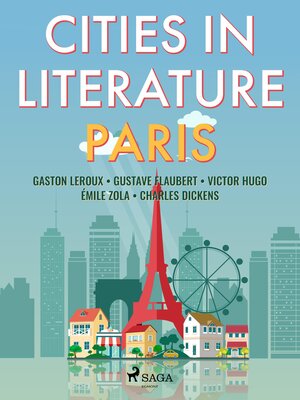 cover image of Cities in Literature